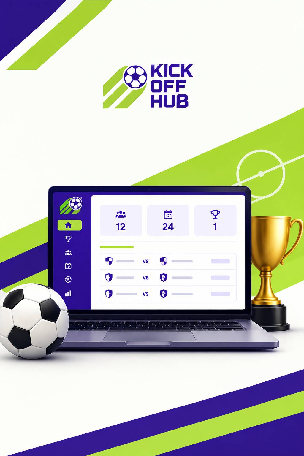  How to Organize Matches Digitally