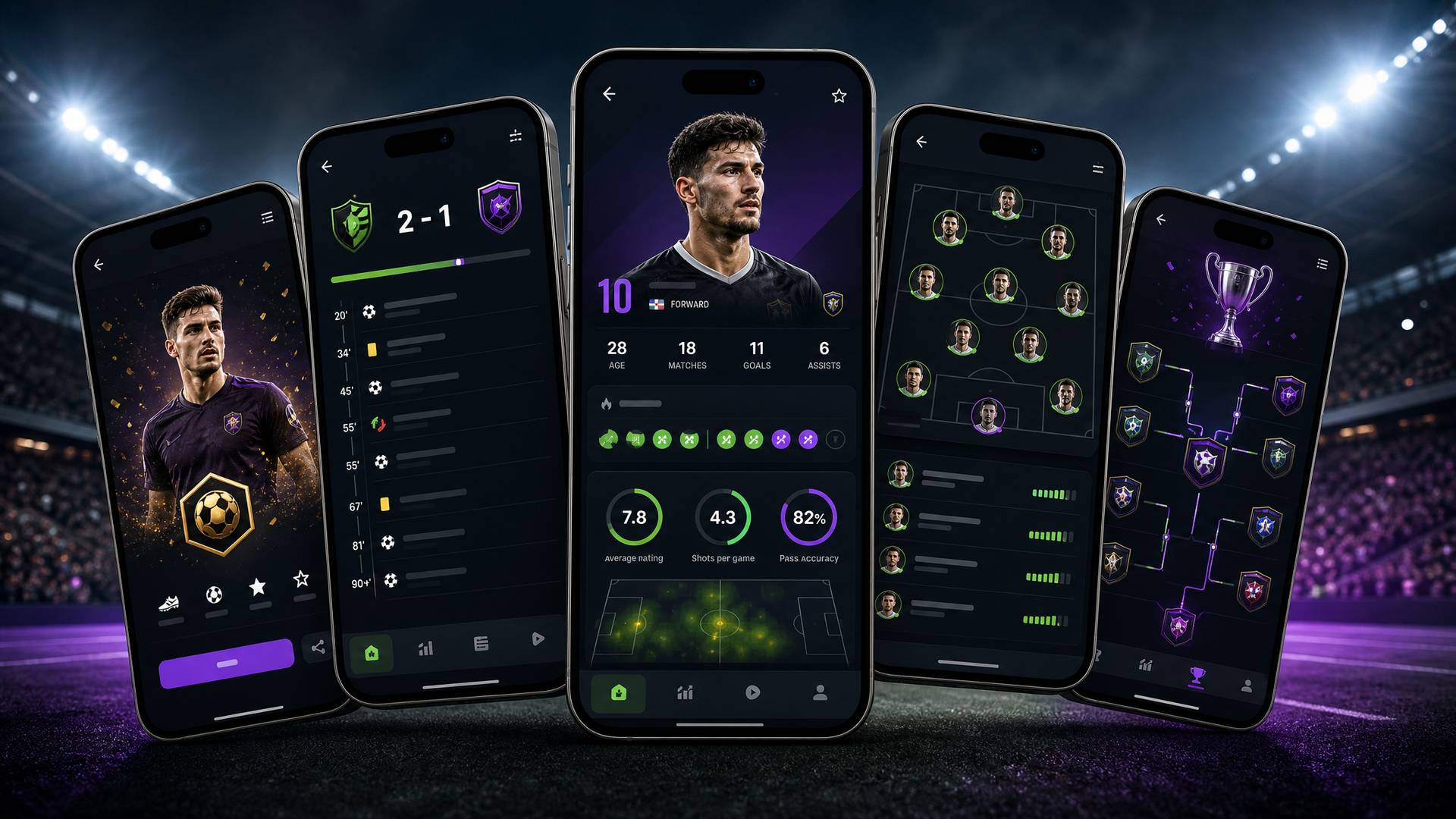 Top Features of Kickoff Hub Every Football Player and Organizer Will Love